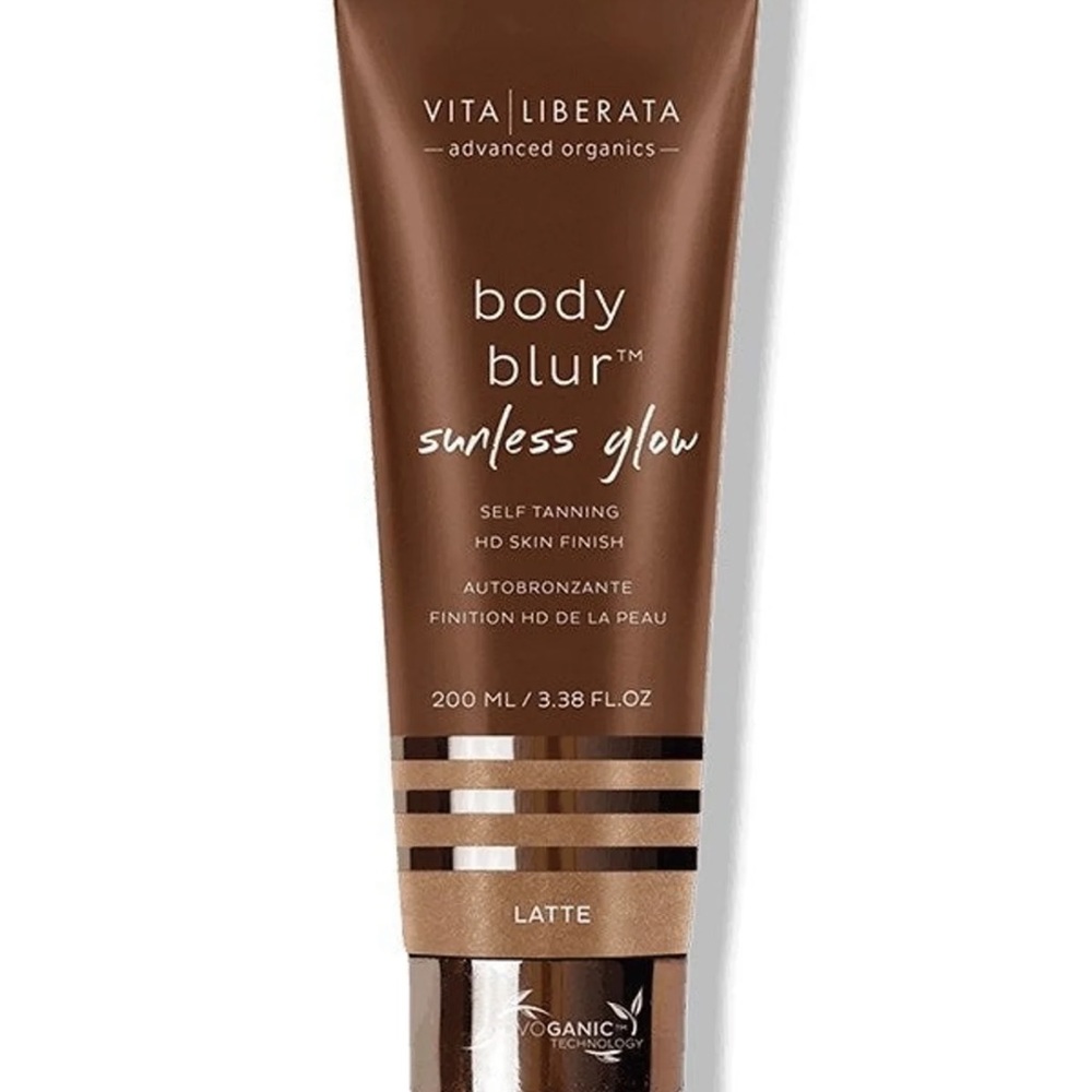 Vita Liberata Body Blur Sunless Glow Latte